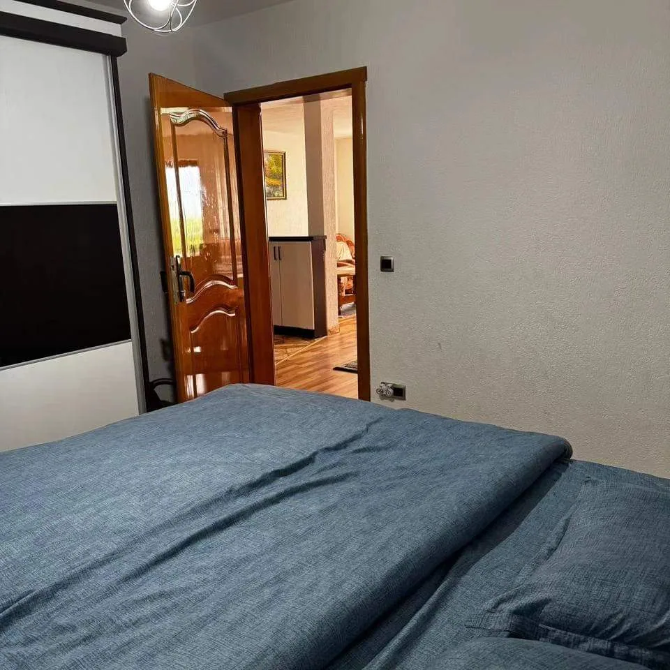 Bedroom in Apartment 1