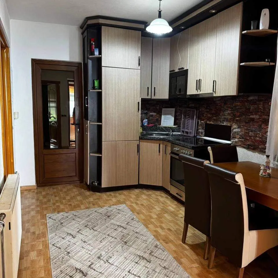 Kitchen of Apartment 2