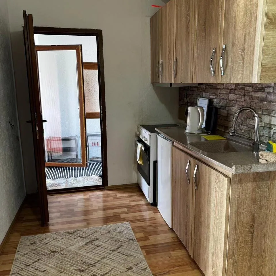 Kitchen of Apartment 3